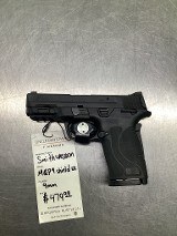 SMITH & WESSON M&P SHIELD EZ 9MM LUGER (9x19 PARA) - 1 of 1