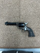COLT SINGLE ACTION ARMY .45 LC - 2 of 3