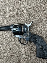COLT SINGLE ACTION ARMY .45 LC - 3 of 3