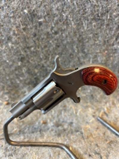 NORTH AMERICAN ARMS 22LR .22 LR