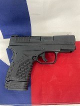 SPRINGFIELD ARMORY XDS-45 .45 ACP - 2 of 3