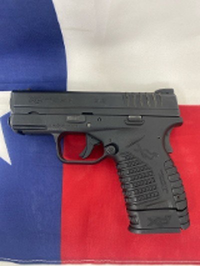 SPRINGFIELD ARMORY XDS-45 .45 ACP
