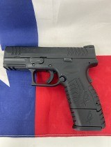 SPRINGFIELD ARMORY XDM-9 COMPACT 3.8 9MM LUGER (9x19 PARA) - 1 of 3