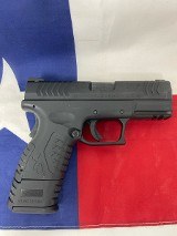 SPRINGFIELD ARMORY XDM-9 COMPACT 3.8 9MM LUGER (9x19 PARA) - 2 of 3