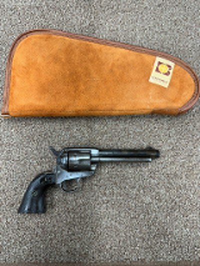 COLT SINGLE ACTION ARMY .45 LC