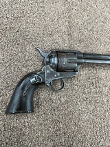 COLT SINGLE ACTION ARMY .45 LC - 2 of 3