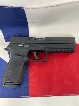 SIG SAUER P250 9MM LUGER (9x19 PARA) - 2 of 3