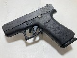 GLOCK 43X 9MM LUGER (9x19 PARA) - 1 of 3