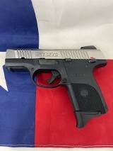 RUGER SR9C 9MM LUGER (9x19 PARA) - 1 of 3