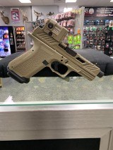 SHADOW SYSTEMS MR920P ELITE 9MM LUGER (9x19 PARA) - 1 of 3