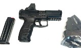 HECKLER & KOCH VP9 9MM LUGER (9x19 PARA) - 1 of 3