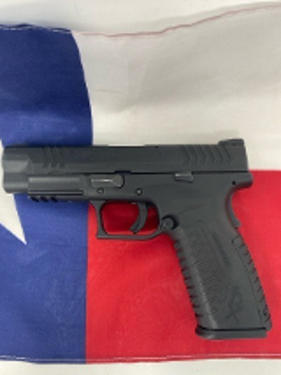 SPRINGFIELD ARMORY XDM-45 .45 ACP