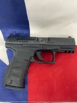 WALTHER PPQ 9MM LUGER (9x19 PARA) - 2 of 3