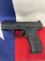 WALTHER PPQ 9MM LUGER (9x19 PARA) - 1 of 3
