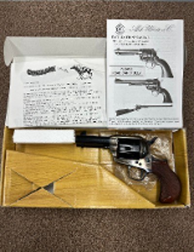 CIMARRON THUNDERER .44 wcf