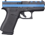 GLOCK G43X 9MM LUGER (9X19 PARA) - 1 of 1