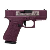 Glock 43X 9MM LUGER (9X19 PARA) - 1 of 2