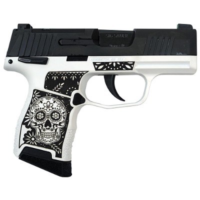 SIG SAUER P365 9MM LUGER (9X19 PARA)