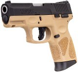 TAURUS G2C FDE/BLK 9MM LUGER (9X19 PARA) - 2 of 2