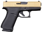 GLOCK G43X 9MM LUGER (9X19 PARA) - 1 of 1