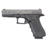 GLOCK G22 GEN 4 (LE TRADE-IN) NIGHT SIGHTS .40 S&W - 1 of 2