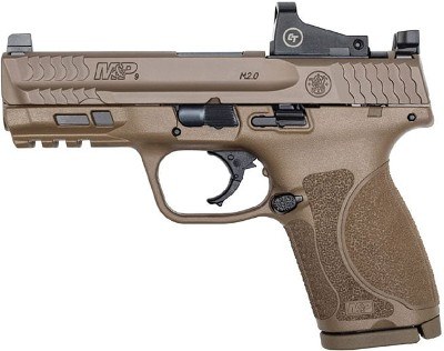 Smith & Wesson M&P 9 M2.0 9MM LUGER (9X19 PARA)