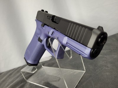 APOLLO/GLOCK G45 9MM LUGER (9X19 PARA)