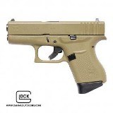 Glock G43 9MM LUGER (9X19 PARA) - 1 of 1