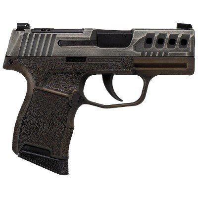 Sig Sauer P365 9MM LUGER (9X19 PARA)