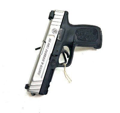 SMITH & WESSON SD9 VE 9MM LUGER (9X19 PARA)