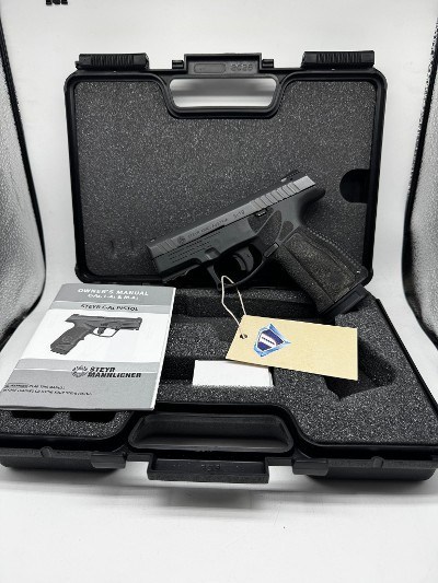 STEYR C9-A2 MF 9MM LUGER (9x19 PARA)