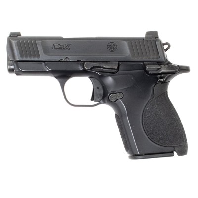 SMITH & WESSON CSX 9MM LUGER (9X19 PARA)