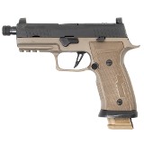 SIG SAUER P320 9MM LUGER (9X19 PARA) - 1 of 3