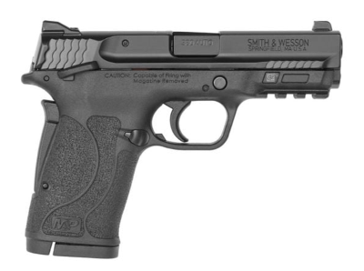 SMITH & WESSON M&P380 SHIELD EZ M2.0
