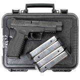 SPRINGFIELD ARMORY XDM-9 4.5 9MM LUGER (9X19 PARA) - 3 of 3