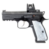 CZ SHADOW 2 COMPACT 9MM LUGER (9X19 PARA) - 1 of 3