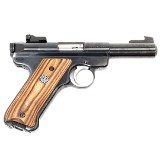 RUGER MARK II TARGET .22 LR - 2 of 3
