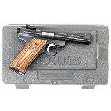 RUGER MARK II TARGET .22 LR - 3 of 3