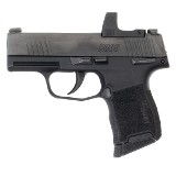 SIG SAUER P365 9MM LUGER (9X19 PARA) - 1 of 3