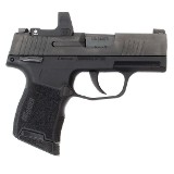 SIG SAUER P365 9MM LUGER (9X19 PARA) - 2 of 3