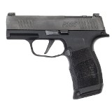 SIG SAUER P365 9MM LUGER (9X19 PARA) - 1 of 3