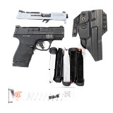 SMITH & WESSON M&P SHIELD PLUS 30 SUPER CARRY .30 SUPER CARRY - 3 of 3