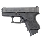 GLOCK 26 GEN 4 9MM LUGER (9X19 PARA) - 1 of 3