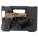 CZ 75 D COMPACT 9MM LUGER (9X19 PARA) - 3 of 3