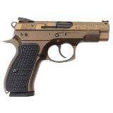 CZ 75 D COMPACT 9MM LUGER (9X19 PARA) - 2 of 3