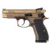 CZ 75 D COMPACT 9MM LUGER (9X19 PARA) - 1 of 3