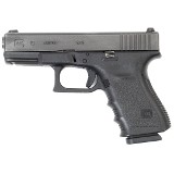 GLOCK 19 9MM LUGER (9X19 PARA) - 1 of 3