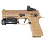 SIG SAUER P320 M17 9MM LUGER (9X19 PARA) - 1 of 3