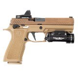 SIG SAUER P320 M17 9MM LUGER (9X19 PARA) - 2 of 3