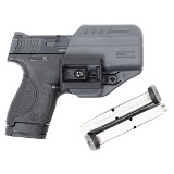 SMITH & WESSON M&P9 SHIELD 9MM LUGER (9X19 PARA) - 3 of 3